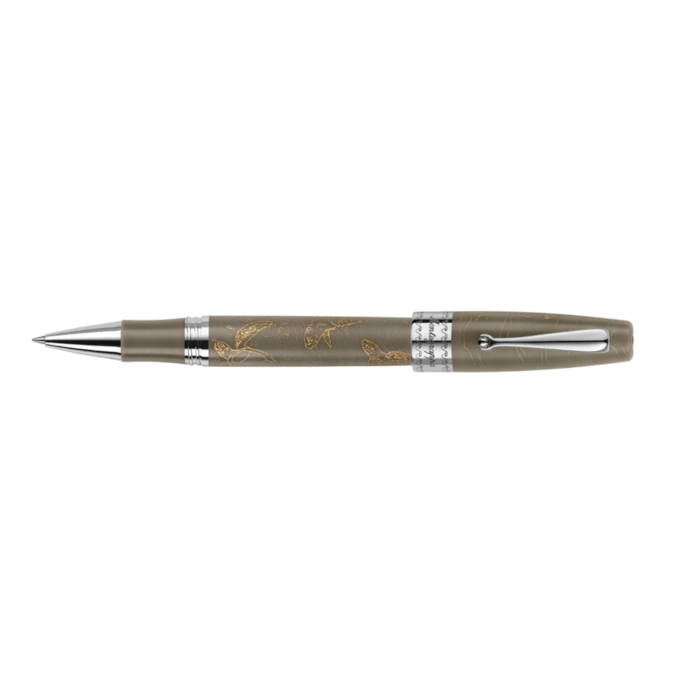 Montegrappa Sea Shepherd : Caretta Caretta Limited Edition Roller Ball Pen