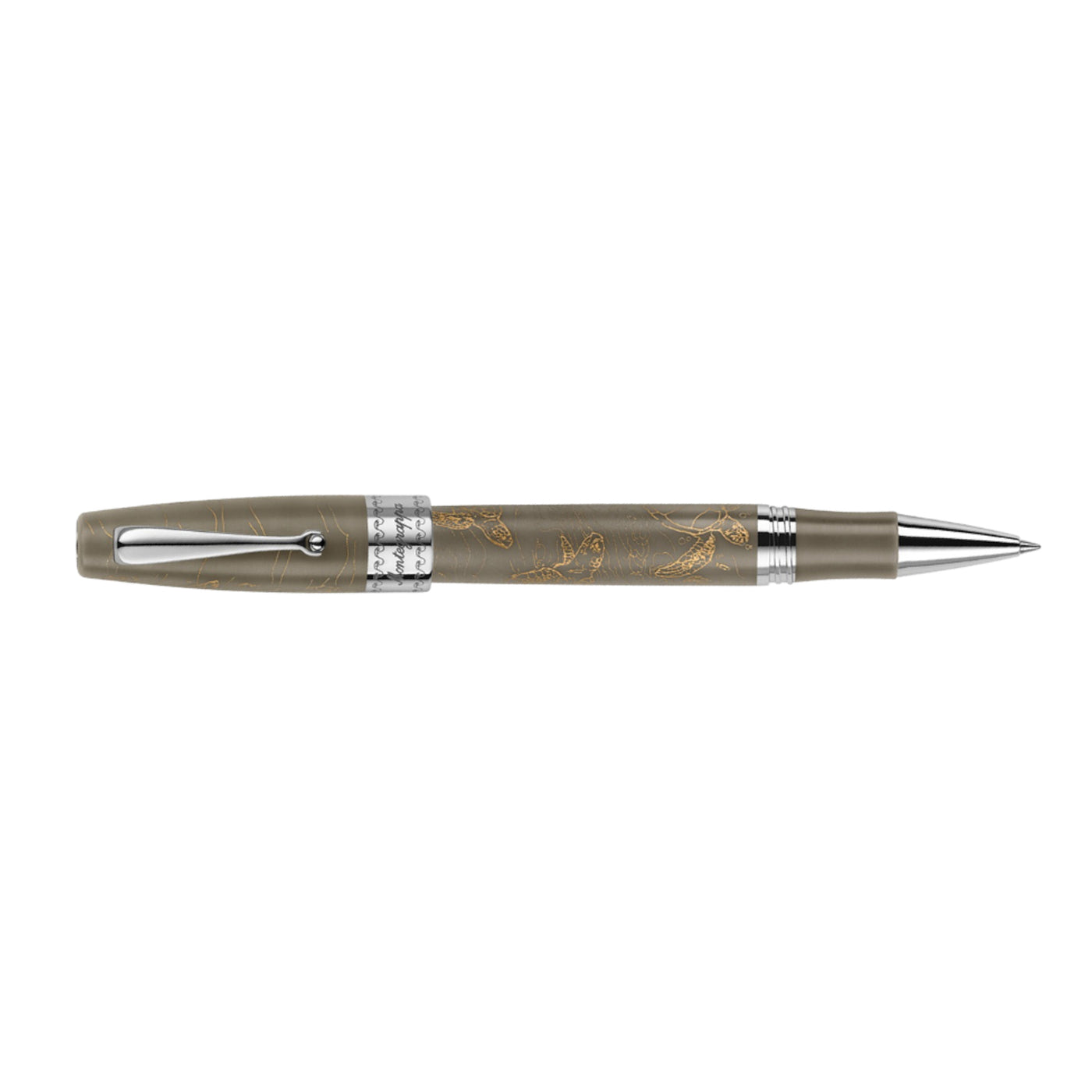 Montegrappa Sea Shepherd : Caretta Caretta Limited Edition Roller Ball Pen