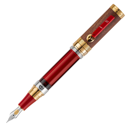 Montegrappa Stanley Kubrick The Shining Limited Edition Fountain Pen