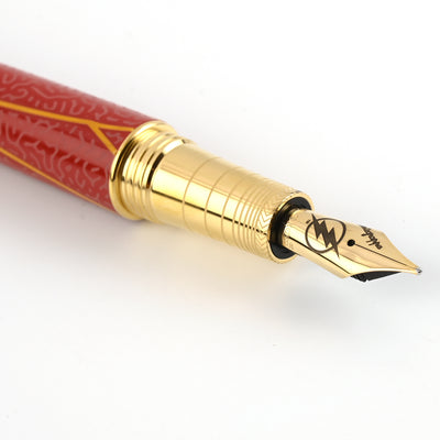 Montegrappa The Flash Limited Edition Fountain Pen 4