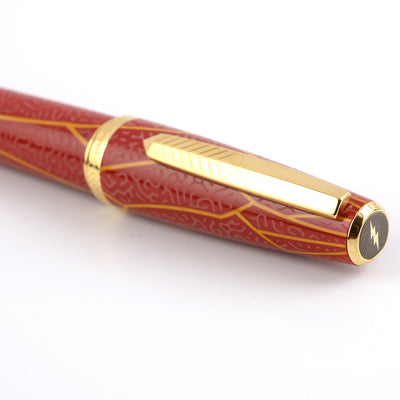 Montegrappa The Flash Limited Edition Fountain Pen 6