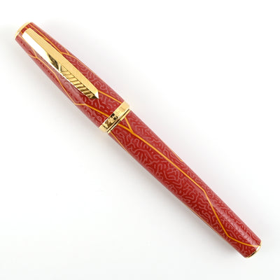 Montegrappa The Flash Limited Edition Fountain Pen 8