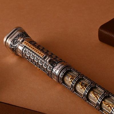 Montegrappa Theory of Evolution Fountain Pen - Avanguardia (Limited Edition) 13