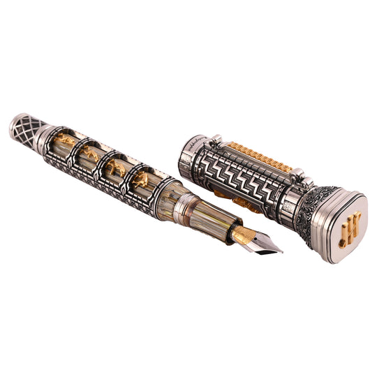 Montegrappa Theory of Evolution Fountain Pen - Avanguardia (Limited Edition)