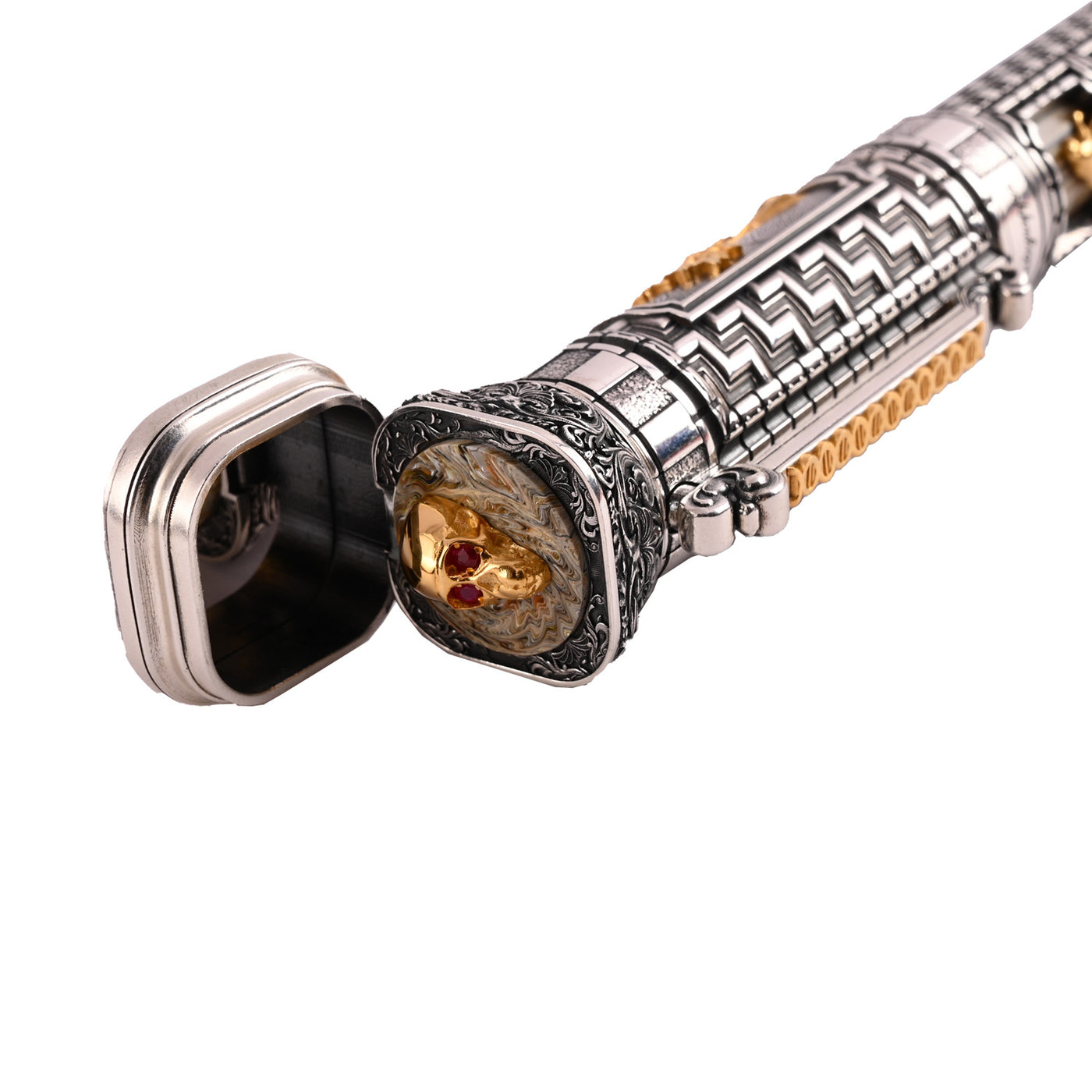 Montegrappa Theory of Evolution Fountain Pen - Avanguardia (Limited Edition) 3