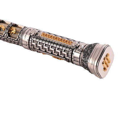 Montegrappa Theory of Evolution Fountain Pen - Avanguardia (Limited Edition) 4