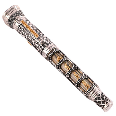 Montegrappa Theory of Evolution Fountain Pen - Avanguardia (Limited Edition) 6