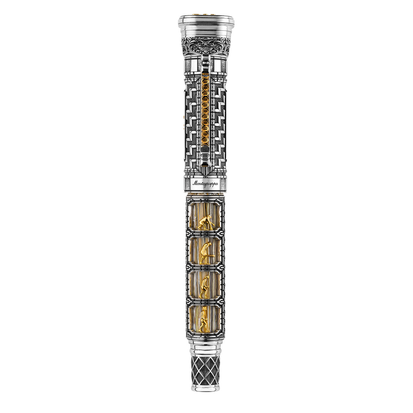 Montegrappa Theory of Evolution Roller Ball Pen - Avanguardia (Limited Edition) 5