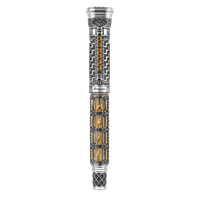 Montegrappa Theory of Evolution Roller Ball Pen - Avanguardia (Limited Edition) 5