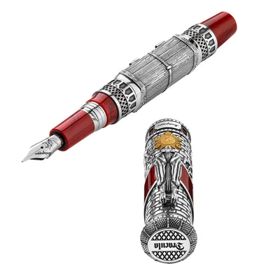 Montegrappa Universal Monsters Dracula Limited Edition Fountain Pen