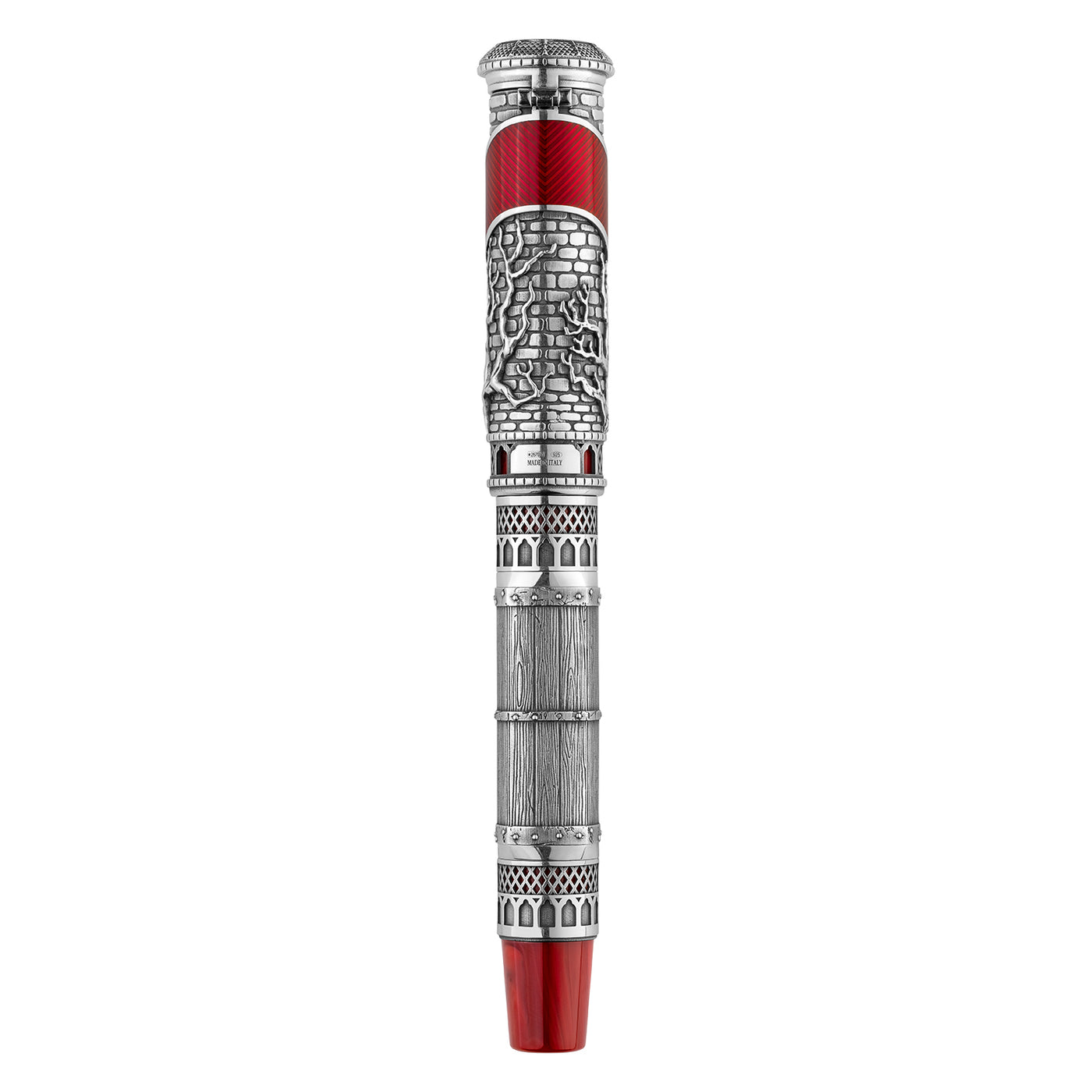 Montegrappa Universal Monsters Dracula Limited Edition Fountain Pen
