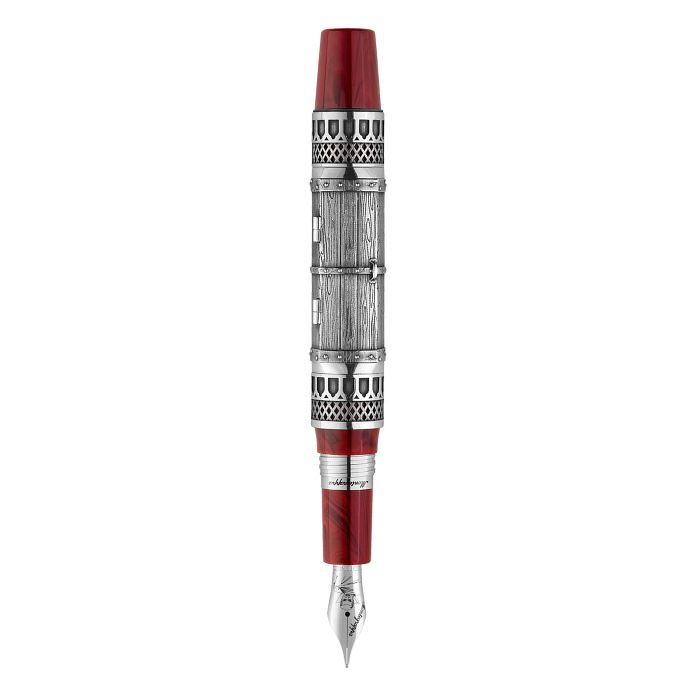 Montegrappa Universal Monsters Dracula Limited Edition Fountain Pen