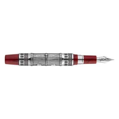 Montegrappa Universal Monsters Dracula Limited Edition Fountain Pen
