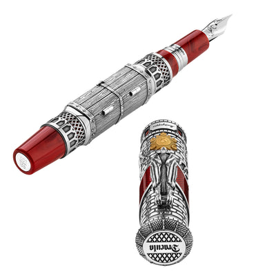 Montegrappa Universal Monsters Dracula Limited Edition Fountain Pen