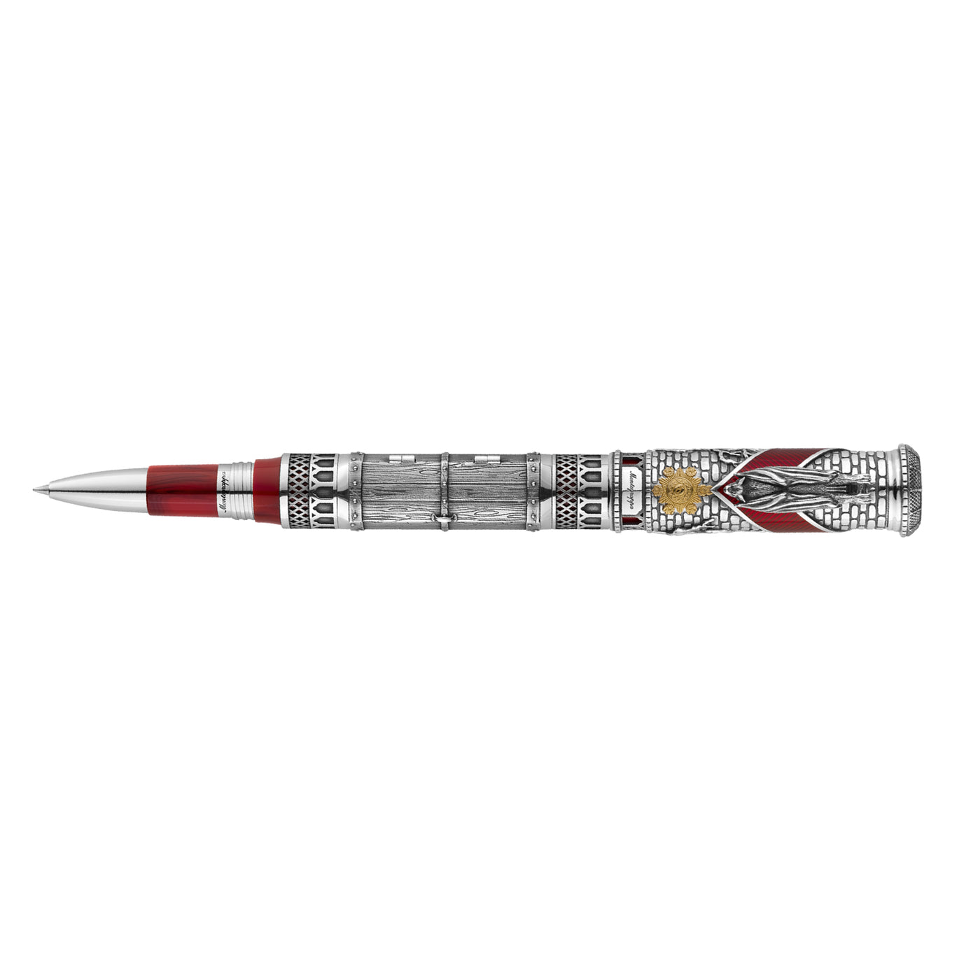 Montegrappa Universal Monsters Dracula Limited Edition Roller Ball Pen