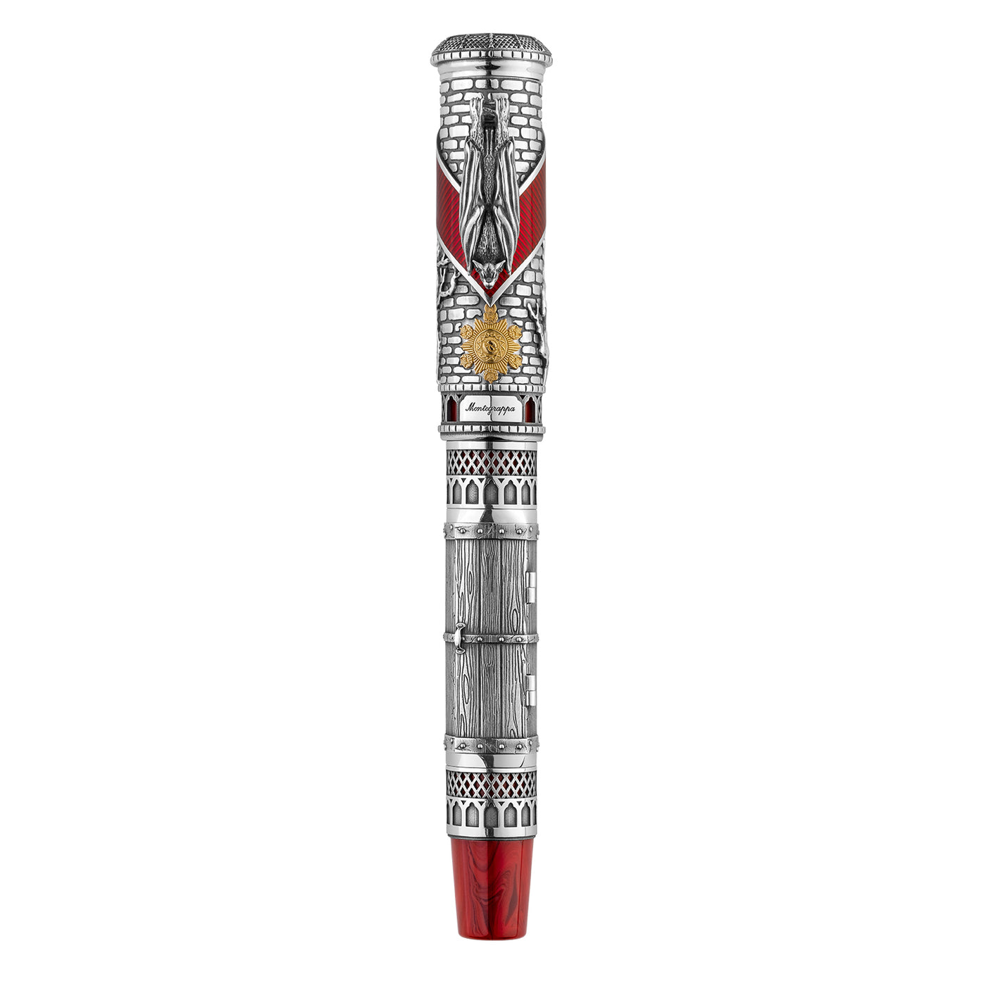 Montegrappa Universal Monsters Dracula Limited Edition Roller Ball Pen