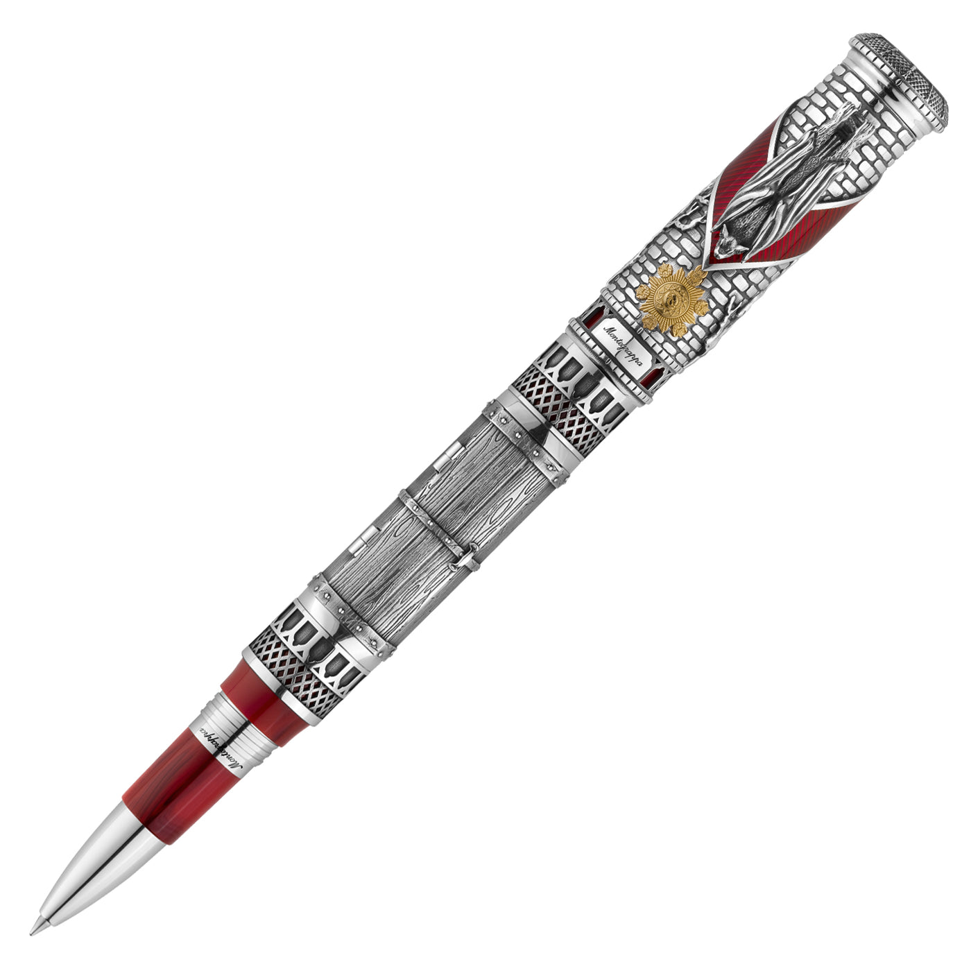 Montegrappa Universal Monsters Dracula Limited Edition Roller Ball Pen