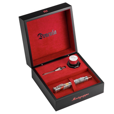 Montegrappa Universal Monsters Dracula Limited Edition Roller Ball Pen