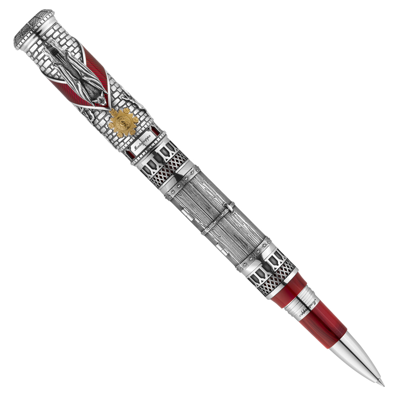 Montegrappa Universal Monsters Dracula Limited Edition Roller Ball Pen