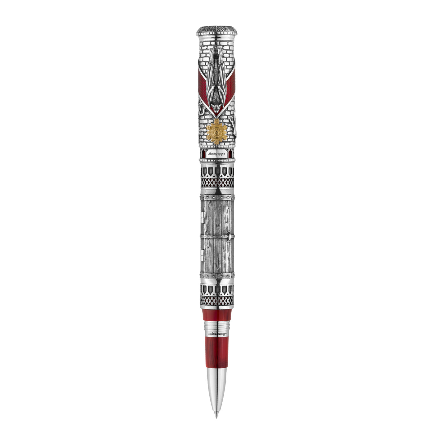 Montegrappa Universal Monsters Dracula Limited Edition Roller Ball Pen
