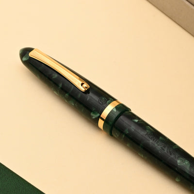 Montegrappa Venetia Fountain Pen - Vintage Conifer 13