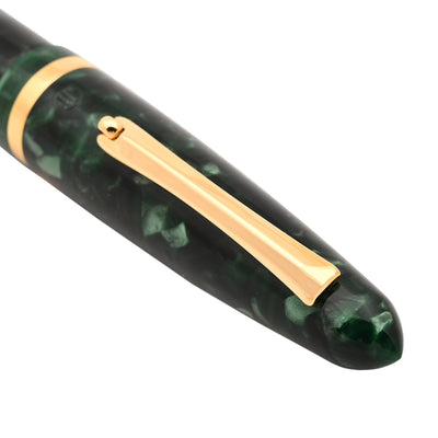 Montegrappa Venetia Fountain Pen - Vintage Conifer 3