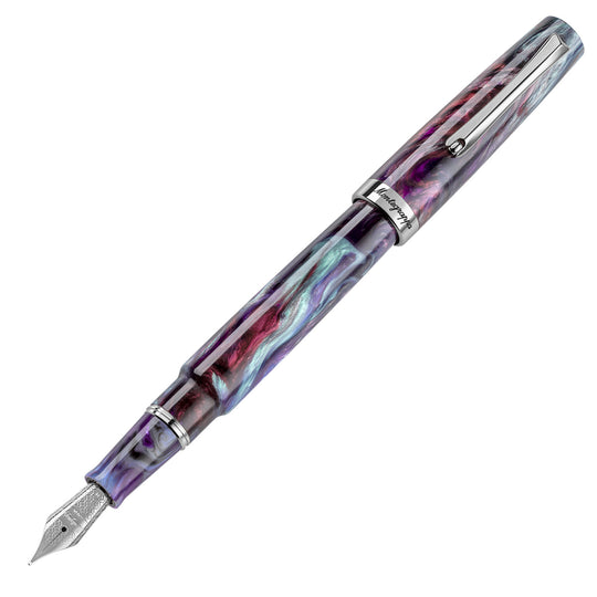 Montegrappa Venetia Tarvisium Fountain Pen - Carson CT