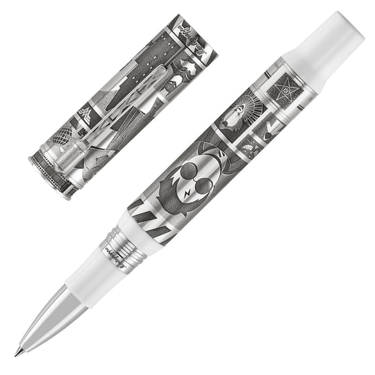Montegrappa Warner Bros Centennial Limited Edition Roller Ball Pen