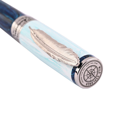 Montegrappa Wild Arctic Limited Edition Fountain Pen 5