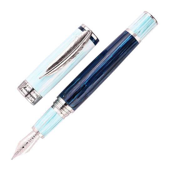 Montegrappa Wild Arctic Limited Edition Fountain Pen