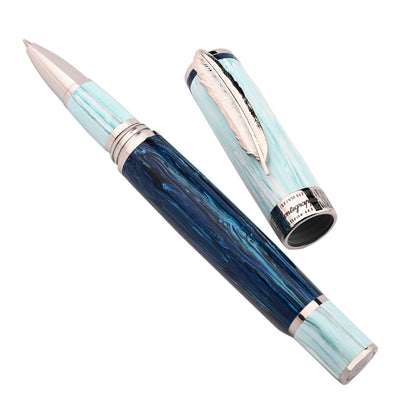 Montegrappa Wild Arctic Limited Edition Roller Ball Pen 3