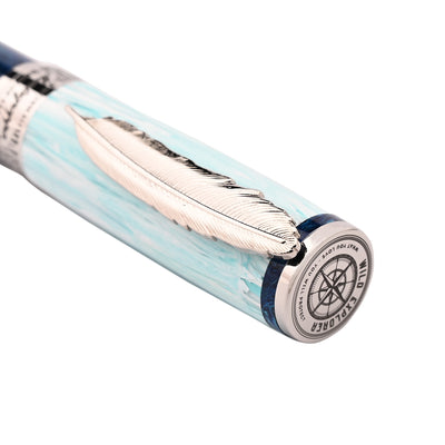 Montegrappa Wild Arctic Limited Edition Roller Ball Pen 4