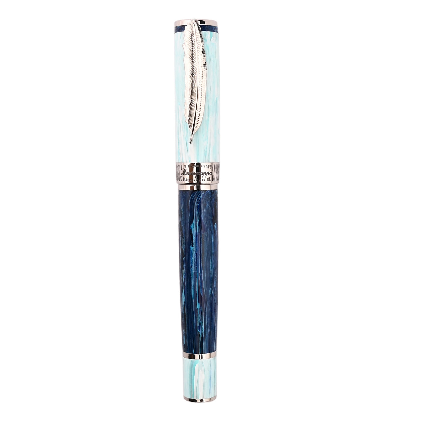 Montegrappa Wild Arctic Limited Edition Roller Ball Pen 5