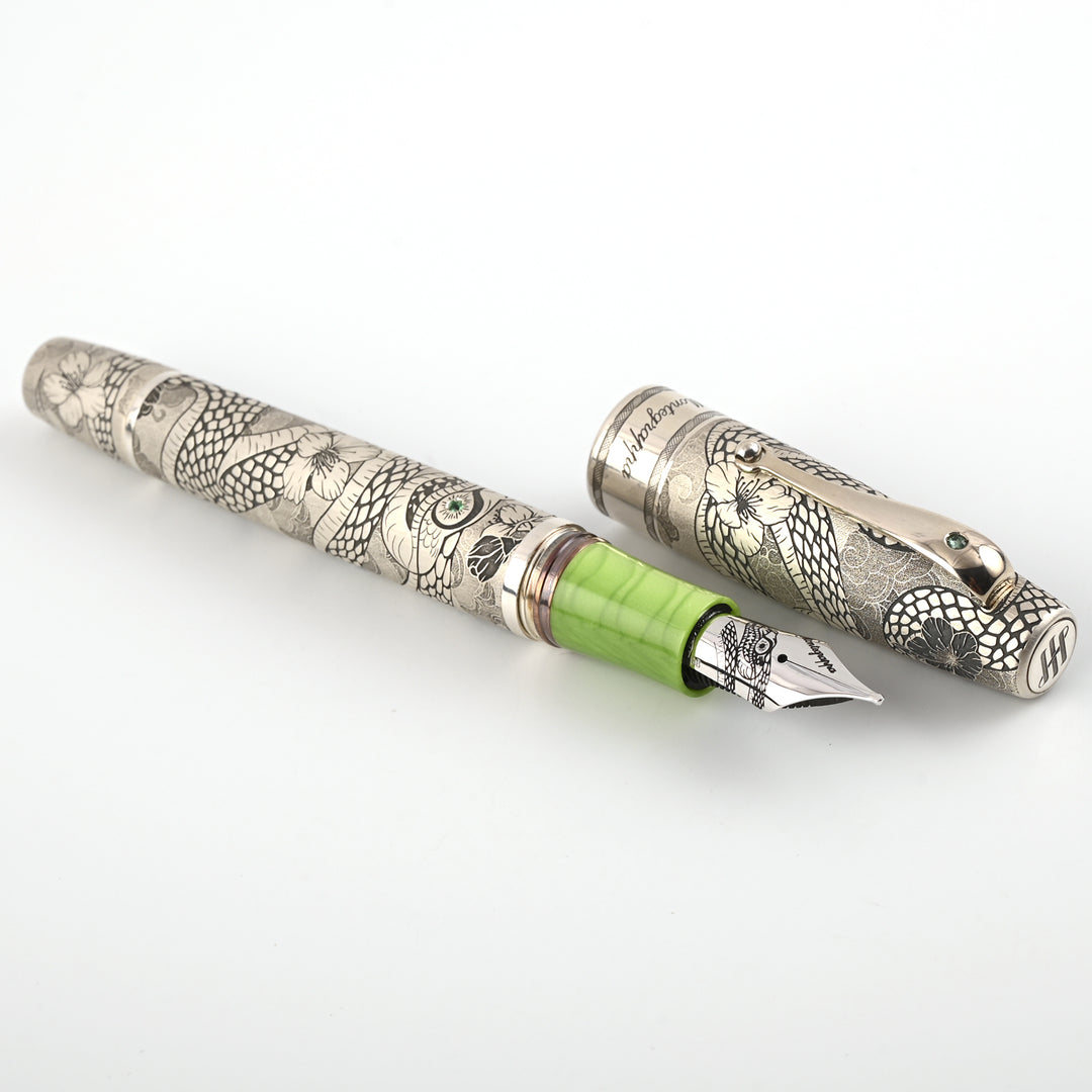 Buy Montegrappa Year of the Snake Limited Edition Fountain Pen
