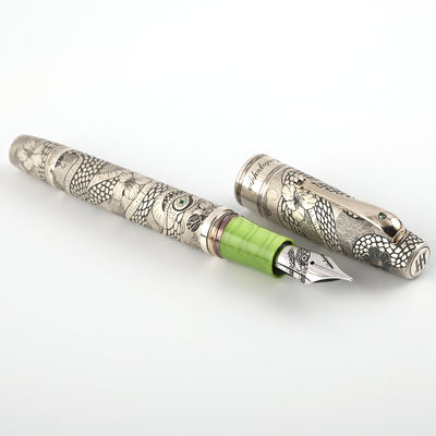 Montegrappa Year of the Snake Limited Edition Fountain Pen 3
