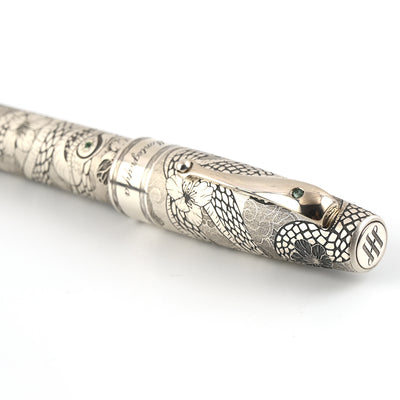 Montegrappa Year of the Snake Limited Edition Fountain Pen 6