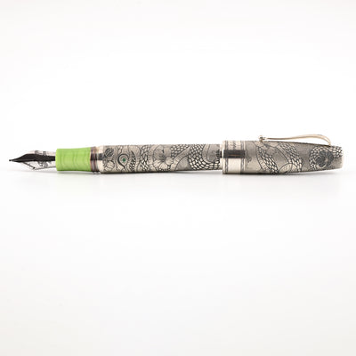 Montegrappa Year of the Snake Limited Edition Fountain Pen 8