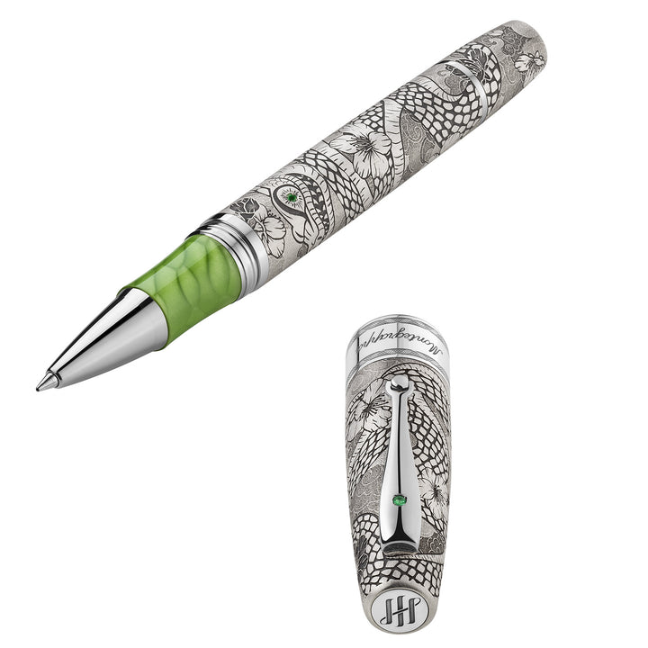 Buy Montegrappa Imperial Year of the Dragon Roller Pen