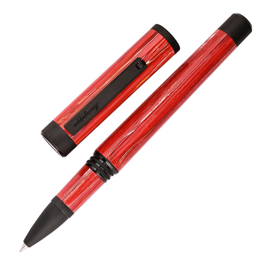 Montegrappa Zero Zodiac Roller Ball Pen - Aries
