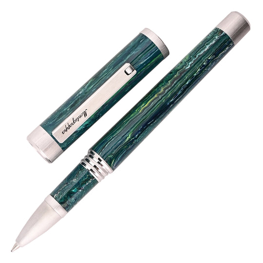 Montegrappa Zero Zodiac Roller Ball Pen - Sagittarius
