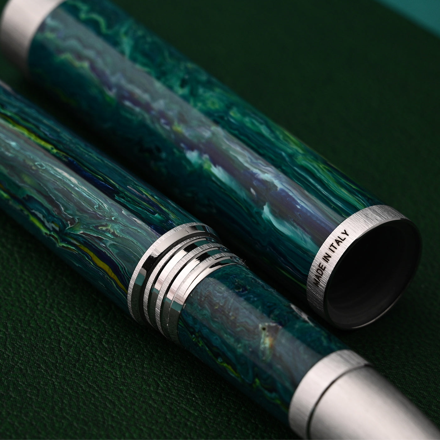 Montegrappa Zero Zodiac Roller Ball Pen - Sagittarius 7