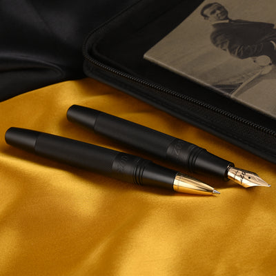 Montegrappa 007 Special Edition Roller Ball Pen - Black