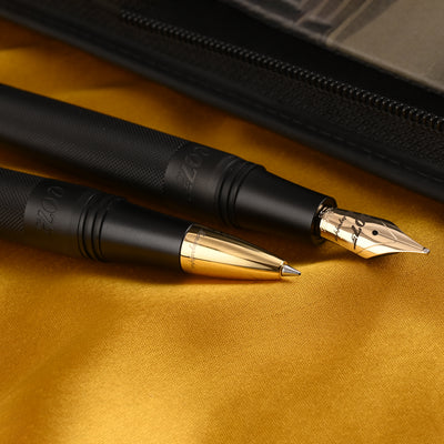 Montegrappa 007 Special Edition Roller Ball Pen - Black
