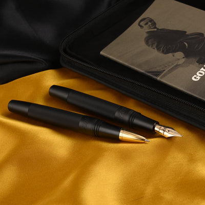 Montegrappa 007 Special Edition Roller Ball Pen - Black