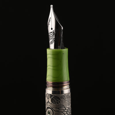 Montegrappa Year of the Snake Limited Edition Fountain Pen 16