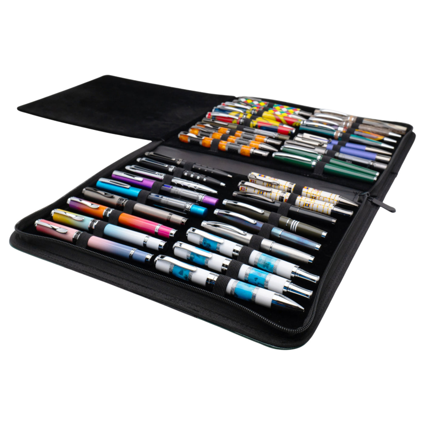 Monteverde 36 Pen Holder - Black