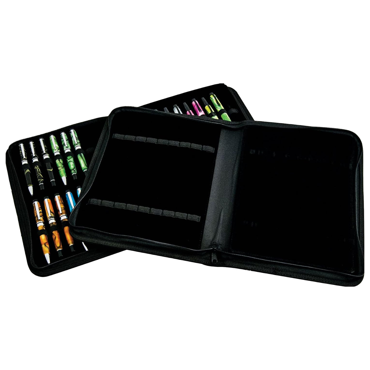 Monteverde 36 Pen Holder - Black