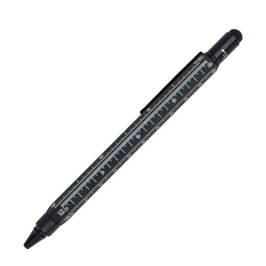 Monteverde 9 Function Tool Ball Pen - Black BT