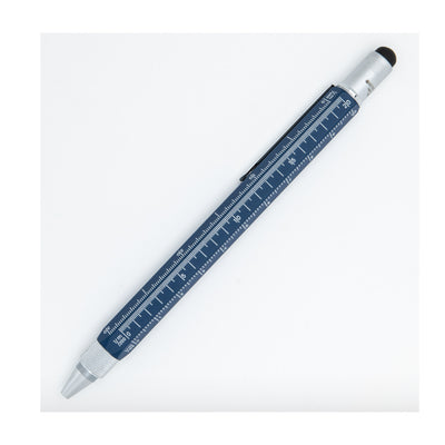 Monteverde 9 Function Tool Ball Pen - Navy Blue CT 1