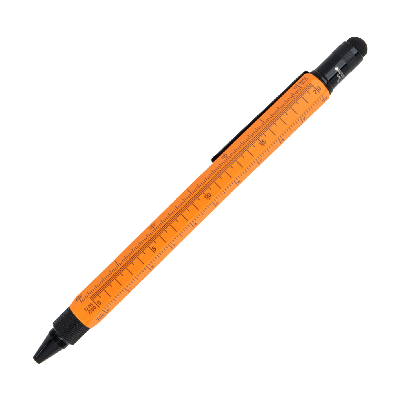 Monteverde 9 Function Tool Ball Pen - Orange BT 1